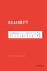Understanding Measurement: Reliability - Book