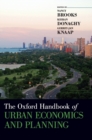The Oxford Handbook of Urban Economics and Planning - Book