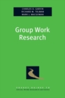 Group Work Research - Book