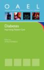 Diabetes: Improving Patient Care - Book