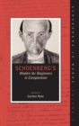 Schoenberg's Models for Beginners in Composition - Book