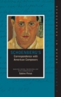 Schoenberg's Correspondence with American Composers - Book
