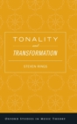 Tonality and Transformation - Book