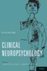 Clinical Neuropsychology - Book