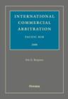 International Commercial Arbitration Pacific Rim 2008 - Book
