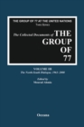 The Collected Documents of the Group of 77, Volume III The North-South Dialogue, 1963-2008 - Book