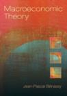 Macroeconomic Theory - Book