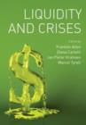 Liquidity and Crises - Book