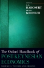 The Oxford Handbook of Post-Keynesian Economics, Volume 1 : Theory and Origins - Book