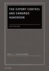 The Export Control and Embargo Handbook - Book