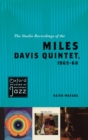 The Studio Recordings of the Miles Davis Quintet, 1965–68 - Book