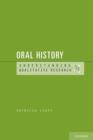 Oral History : Understanding Qualitative Research - Book