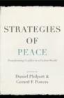 Strategies of Peace - Book