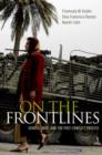 On the Frontlines : Gender, War, and the Post-Conflict Process - Book