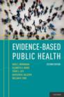 Evidence-based Public Health - Book