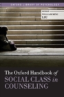 The Oxford Handbook of Social Class in Counseling - Book