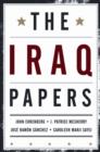 The Iraq Papers - Book