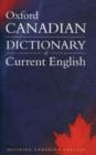 Canadian Oxford Dictionary of Current English - Book
