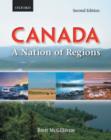 Canada: A Nation of Regions: Canada : A Nation of Regions - Book