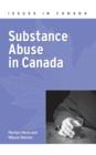 Substance Abuse in Canada - Book