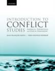Introduction to Conflict Studies: : Empirical, Theoretical, and Ethical Dimensions - Book
