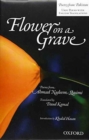 Flower on a Grave : Poems from Ahmad Nadeem Qasimi - Book