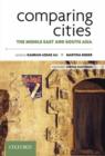 Comparing Cities : The Middle East and South Asia - Book