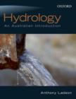 Hydrology : An Australian Introduction - Book