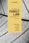 Australian Family Law: The Contemporary Context - Book