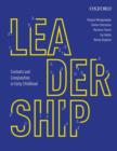 Leadership: Contexts and Complexities in Early Childhood Education - Book