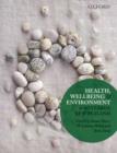 Health, Wellbeing and Environment in Aotearoa New Zealand - Book