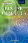 Linear Circuits : Analysis and Synthesis - Book