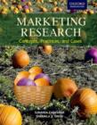 Marketing Research : Concepts, practices, and cases - Book