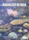 Marine Life in India - Book