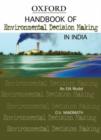 Handbook of Environmental Decision Making in India : An EIA Model - Book