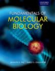 Fundamentals of Molecular Biology - Book