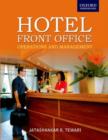 Hotel Front Office : Operations and Management - Book