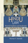 Hindu law : Beyond Tradition and Modernity - Book