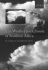 The Weather and Climate of Southern Africa - Book