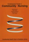 Contemporary Trends in Community Nursing - Book