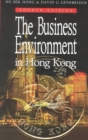 The Business Environment in Hong Kong - Book
