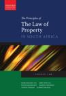 The Principles of the Law of Property in South Africa - Book