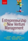 Entrepreneurship and New Venture Management - Book
