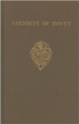 The Ayenbite of Inwyt vol II Introduction Notes    and Glossary - Book