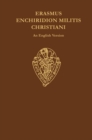 Erasmus : Enchiridion Militis Christiani an English Version - Book