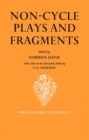 Non-Cycle Plays and Fragments - Book
