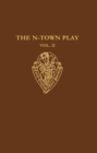 The N-Town Play II - Book