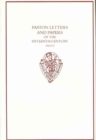 Paston Letters and Papers of the Fifteenth Century Part II - Book