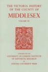 A History of the County of Middlesex : Volume VII: Acton, Chiswick, Ealing and Willesden Parishes - Book