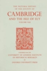 A History of the County of Cambridge and the Isle of Ely : Volume VIII: Armingford and Thriplow Hundreds - Book